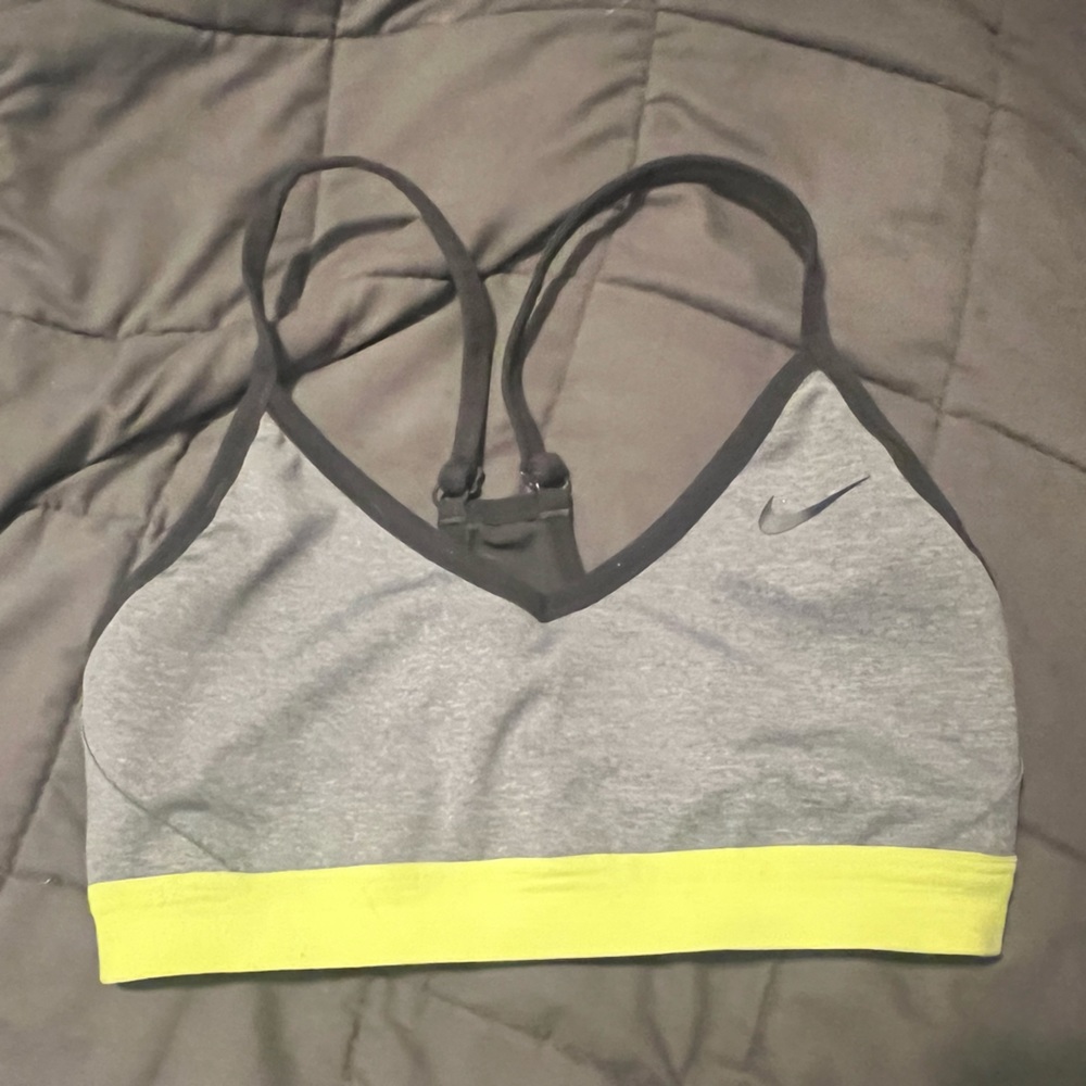 Nike sports bra